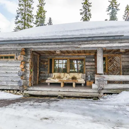 Seitsemaen Savua 4 By Interhome Ruka