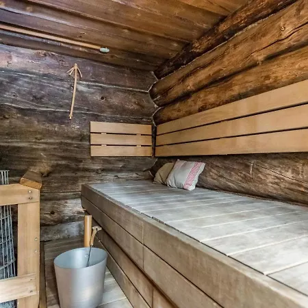 Casa de Férias Seitsemaen Savua 4 By Interhome Ruka