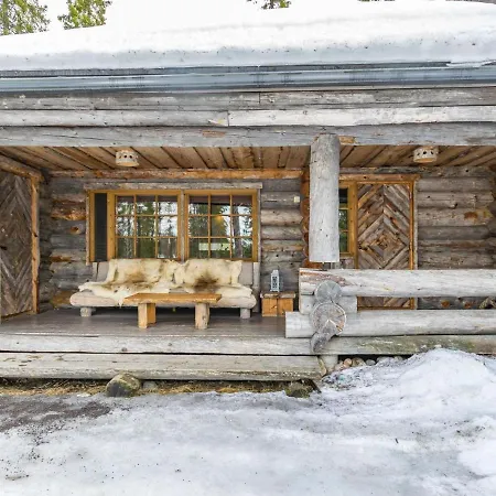 Seitsemaen Savua 4 By Interhome * Ruka