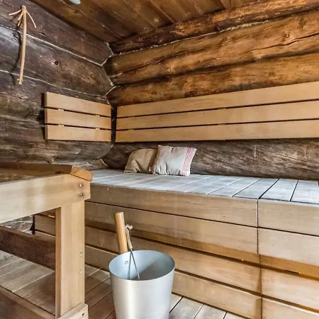 Seitsemaen Savua 4 By Interhome * Ruka