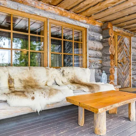 Seitsemaen Savua 4 By Interhome Ruka