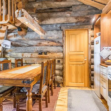 Seitsemaen Savua 4 By Interhome Ruka