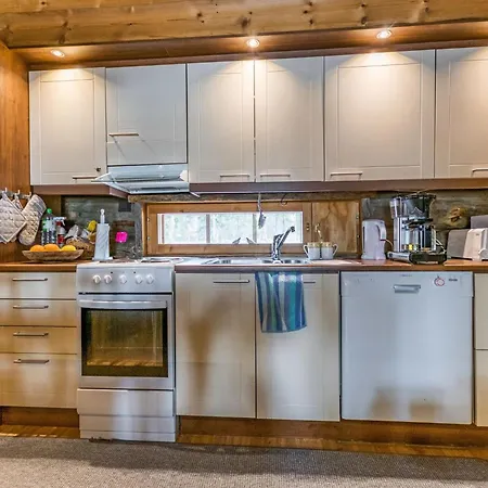 Seitsemaen Savua 4 By Interhome Loma-asunnot Ruka