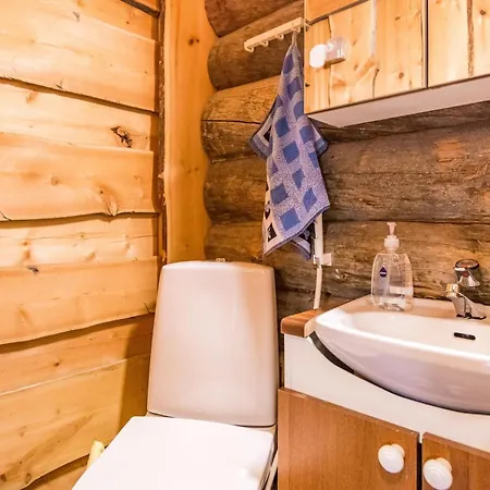 Casa de Férias Seitsemaen Savua 4 By Interhome Ruka