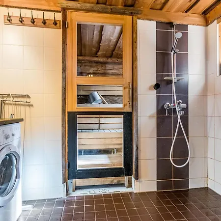 Casa de Férias Seitsemaen Savua 4 By Interhome Ruka