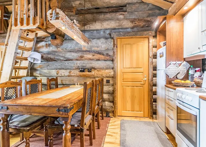 Seitsemaen Savua 4 By Interhome Ruka