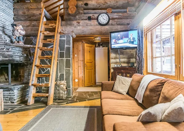 Seitsemaen Savua 4 By Interhome Loma-asunnot