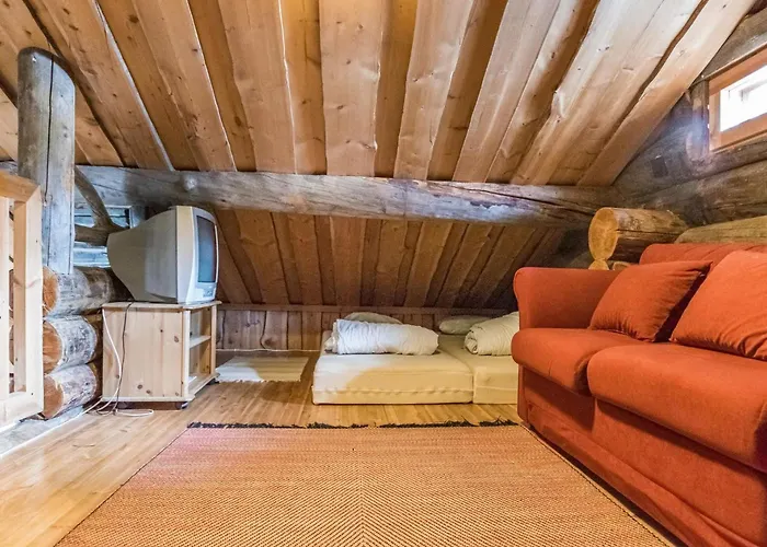 Seitsemaen Savua 4 By Interhome Loma-asunnot Ruka