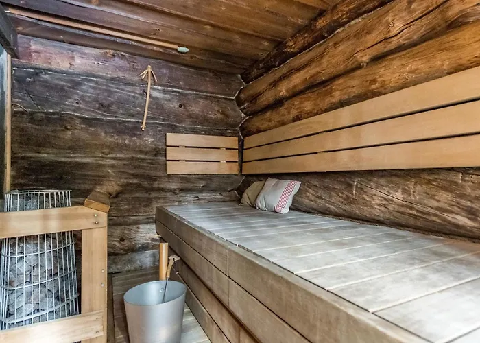 Seitsemaen Savua 4 By Interhome * Ruka